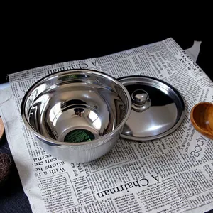 Egg Beaters Egg Bowls Bowl Clip Anti Scald Clip Save Pepper Can BBQ Square and Grill Vegetable Washing Basin thumbnail-5