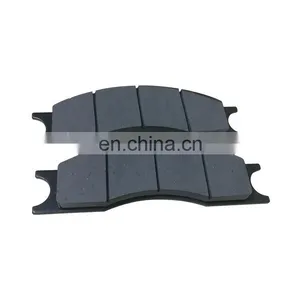 Factory Outlet 2v9135 Auto Parts Non-slip Brake Lining thumbnail-1