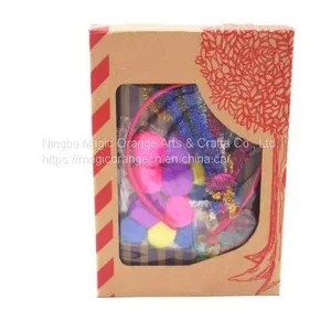 KT1601SD Make Your Own Tiara Chenille Crown thumbnail-1