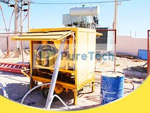 PureTech Oil Filtration company overview - view 3 thumbnail