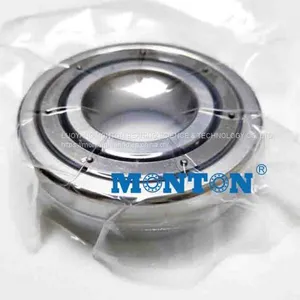 707CHQ1P4GA7*19*6mm High Preicison High Speed Angualr Contact Ball Bearing thumbnail-2