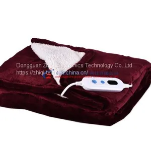 Electric Blanket 120v Wholesale Quality thumbnail-1