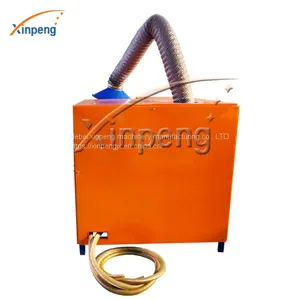 Xinpeng Good Quality Automobile Starter Rotor High Frequency Heating Machine thumbnail-4