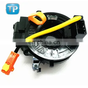 Clock Spring Steering Wheel For Toyota Corolla Camry Yaris VERSO-S 84306-12100 84306-02190 84306-0D090 84306-52100 84306-02200 thumbnail-1