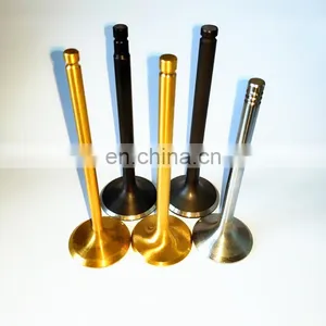 For MWM Deutz TD-226B TBD226B WP6 TBD616 V12 V16 TBD234 TBd620 Series Diesel Generator Intake Exhaust Engine Valve Guides Seats thumbnail-4