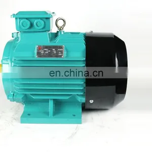 ac 5kw 415v Induction Motor 3 Phase Electric Motor thumbnail-2