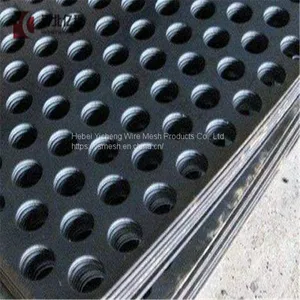 Perforated Metal Mesh for Speaker Grill Cover Car Speaker Steel Metal Mesh Protector Stamping thumbnail-1