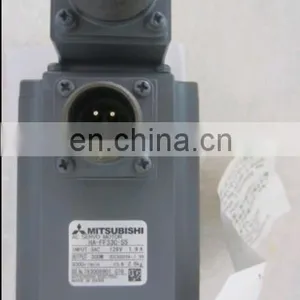 300w Cheap Mitsubishi AC Servo Motor Drive HA-FF33C-S5 For CNC Router thumbnail-3