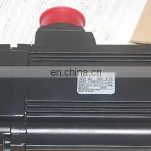2kw Original Misubishi Servo Drive For CNC/Packing Machine 3 Phase HC-RF203B AC Servo Motor thumbnail-3