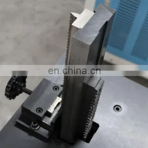 Good Quality VU-1S 1mm Hydraulic Impact Specimen U V Notch Broach Machine thumbnail-5
