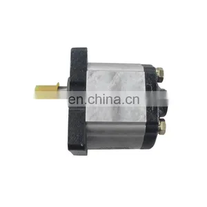 4LZ-4.0 COMBINE HARVESTER CBN-F312 GEAR PUMP For Transmission thumbnail-4