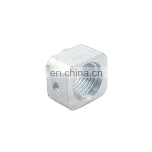 5T124-23940 DC105X Harvester Rear Wheel Iron Nut for Sale thumbnail-2