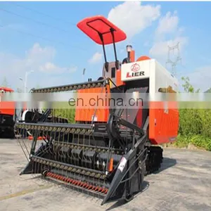 Lier2.0I-B Track Type High Quality Paddy Combine Harvester thumbnail-1