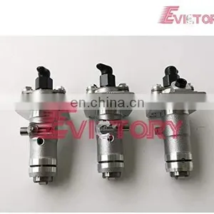 for Spare Parts 3LD1 3LB1 Fuel Pump Injection Injector Assy 3pcs thumbnail-2