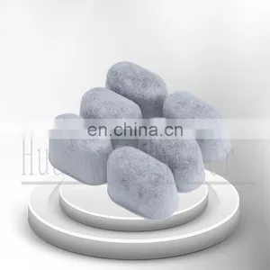 Customized Activated Carbon Pocketed Coffee Water Filter thumbnail-1