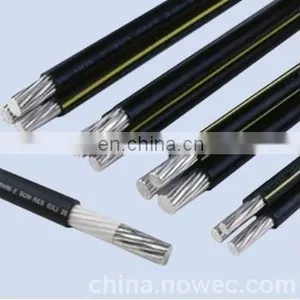 Sweetbriar Triplex Underground Secondary Distribution Cable URD Cable thumbnail-1