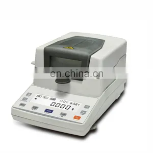 DW-110MW Laboratory Halogen Moisture Analyzer Price thumbnail-2