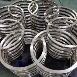 90BHN SS321 A182 F22 Octagonal RTJ Ring Joint Gasket As per ASME B16.20 thumbnail-3