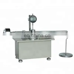 TBT-YT060 Geosynthetics Textile Thickness Tester thumbnail-1