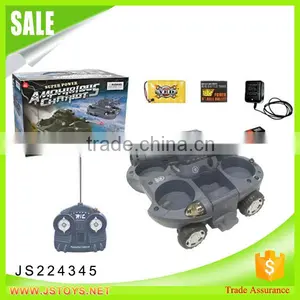 High Quality rc Car Toy on Land and Water for Wholesale thumbnail-1