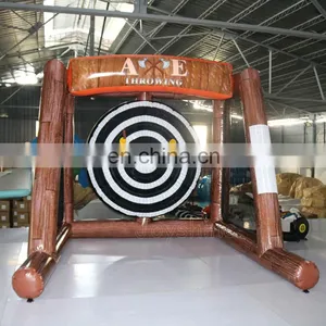 Funny Inflatable Axe Throwing Game Target Inflat Axe Throw Toss Dart Fun Games for Kids And Adults thumbnail-3
