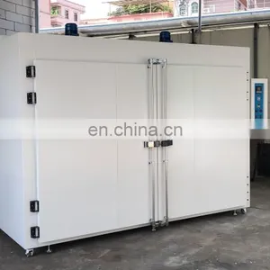 Liyi High Temperature Industrial Walk In Oven thumbnail-6