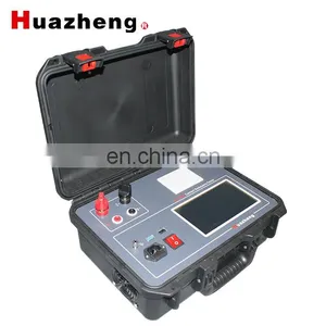 Digital Contact Resistance Tester 100a 200a Circuit Breaker Loop Resistance Tester thumbnail-3