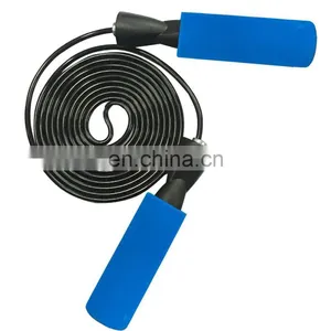 Adjustable Equipment Heavy Power Skipping Rope thumbnail-6