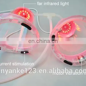 Portable Infrared Care Micro-current Breast Enhancement Vibration Massage Beauty Instrument thumbnail-5