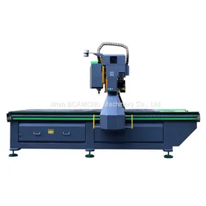 CNC Router Woodworking Machine 1325S for Cabinets, Plastics, Foam,Acrylic,Door Making With Active Safety System thumbnail-2