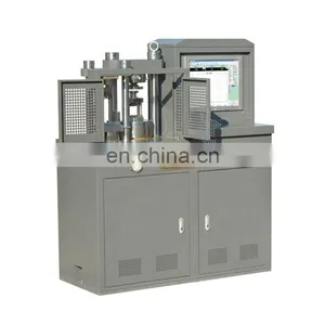 T- Bota 300kN Fully Automatic Flexural and Compression Testing Machine With PC Control thumbnail-2