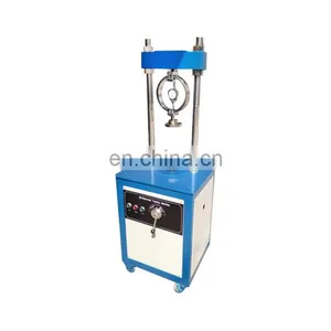 100kN Pavement Material Strength Tester for Unconfined Strength Test CBR Test Marshall Test thumbnail-1
