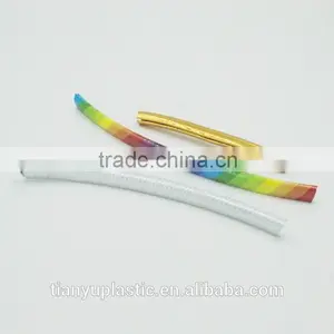 Colorful and Nice u Shaped Pvc Car Chrome Plastic Trim thumbnail-1
