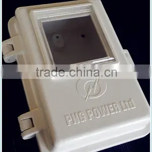 SMC Glass Fiber Reinforced Unsaturated Polyester Box Body/meter/distribution Box thumbnail-3