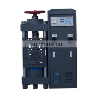 CB Brand Digital Display Concrete Block Testing Machine With 300KN thumbnail-1