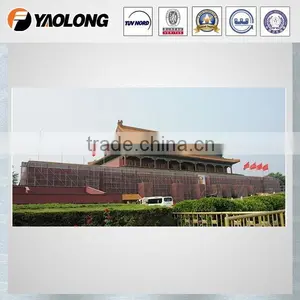 Electric Stainless Steel National Flagpole thumbnail-2