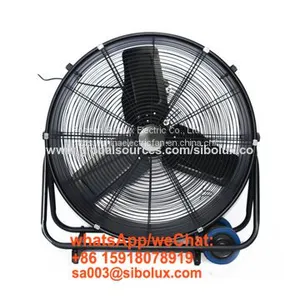 Sibolux 20 Inch Plastic Box Fan thumbnail-5