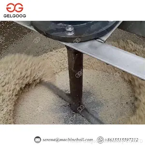 Automatic Sesame Washing Machine / Sesame Cleaning Machine / Sesame Seed Cleaning Machine thumbnail-2
