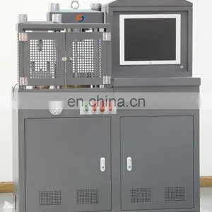 Factory Directly Hot Sales : YAW-2000D 2000kN Safety Footwear Compression Testing Machine thumbnail-6