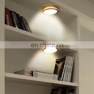 Motion Sensor Battery Powered LED Light for Entrance Hallway Garage and Bathroom thumbnail-5