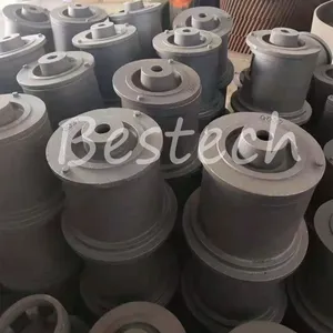 Hot Selling Customized Abrator Blade Shot Blasting Machine Spare Parts thumbnail-5