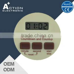 High Resolution Competitive Price High-End Handmade Powered Battery Timer For Chess Games thumbnail-1