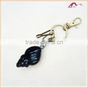 Latest Metal Conch Shell Shaped Keychain For Multiple Keys thumbnail-2
