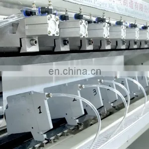 China Supplier Edge Embossed Colored Facial Tissue Paper Making Machine thumbnail-2