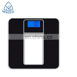 Custom OEM Accurate Glass 180KG Digital Personal Weighing Scales Of Bathroom thumbnail-3