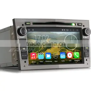 Erisin ES2681P 7" 2 Din 7 Inch Touch Screen Car DVD Player for Antara thumbnail-2
