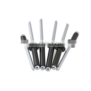 Aluminum Stainless Steel Large Head Blind Pop Rivets Colored thumbnail-1