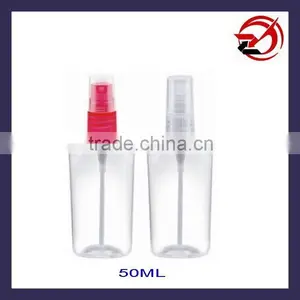 Plastic Mist Spray Bottle for Cosmetics thumbnail-2