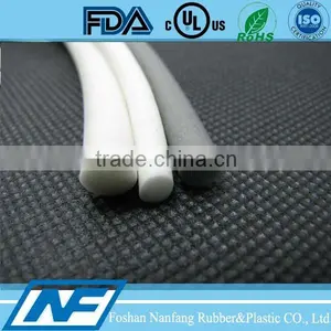 1'' Soft Silicone Round Rubber Foam thumbnail-2