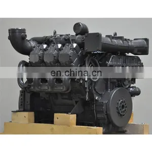 Brand New 310hp 1500rpm 11.906L BFM1015 BF6M1015 Diesel Engine thumbnail-3